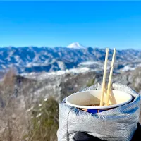 絶景朝そば|deekay71さん