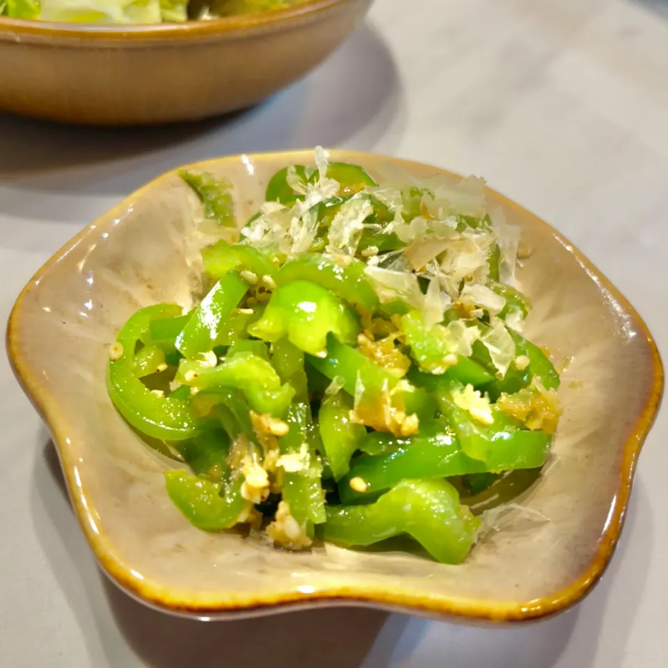 有限ピーマン|ぎんさん