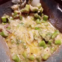 Cream Asparagus|pleaseBEseetedさん