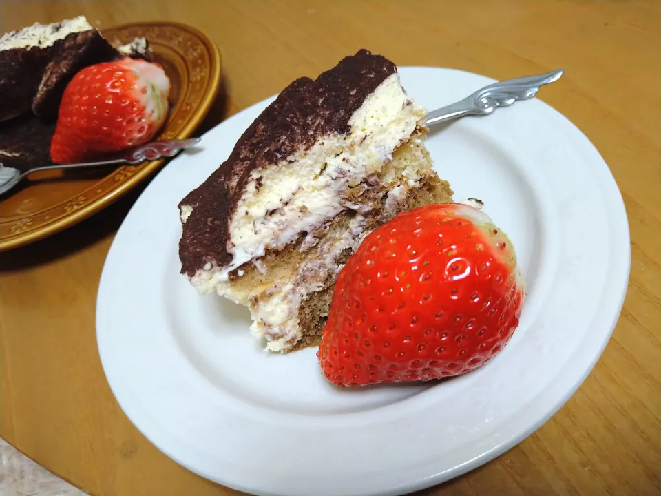 ティラミス|ぴいすけさん