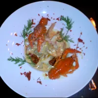 🇫🇷Crayfish in cream sauce🇫🇷