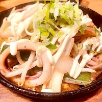 イカ焼き| キリくんさん