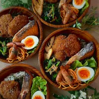 今日のお弁当| みゆき𐤔(◍´͈ ᵕ `͈ ◍)𐤔さん