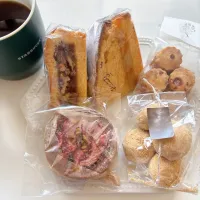 焼き菓子|ちゃみこさん