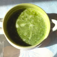 ほうれん草のポタージュスープ|Jasmineさん