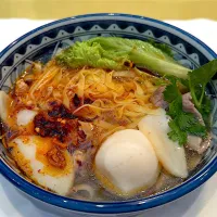 中華麺