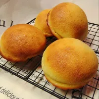 ぼうしパンになる予定だったパン|ne-neさん