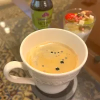 コーヒーにMCTオイル|かっちゃん杉さん