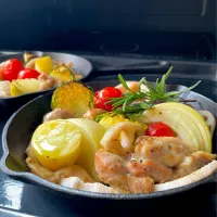 ぎゅうぎゅう焼き