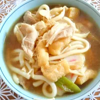 カレーうどん♥|玉ちゃんさん