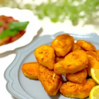 からあげクン風ナゲット🍗| lalapoさん