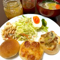 朝ごパン✨|がおりんさん