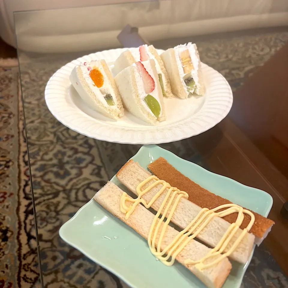 みみはマヨネーズ|かっちゃん杉さん