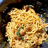 炊飯器　焼きそば|coronさん