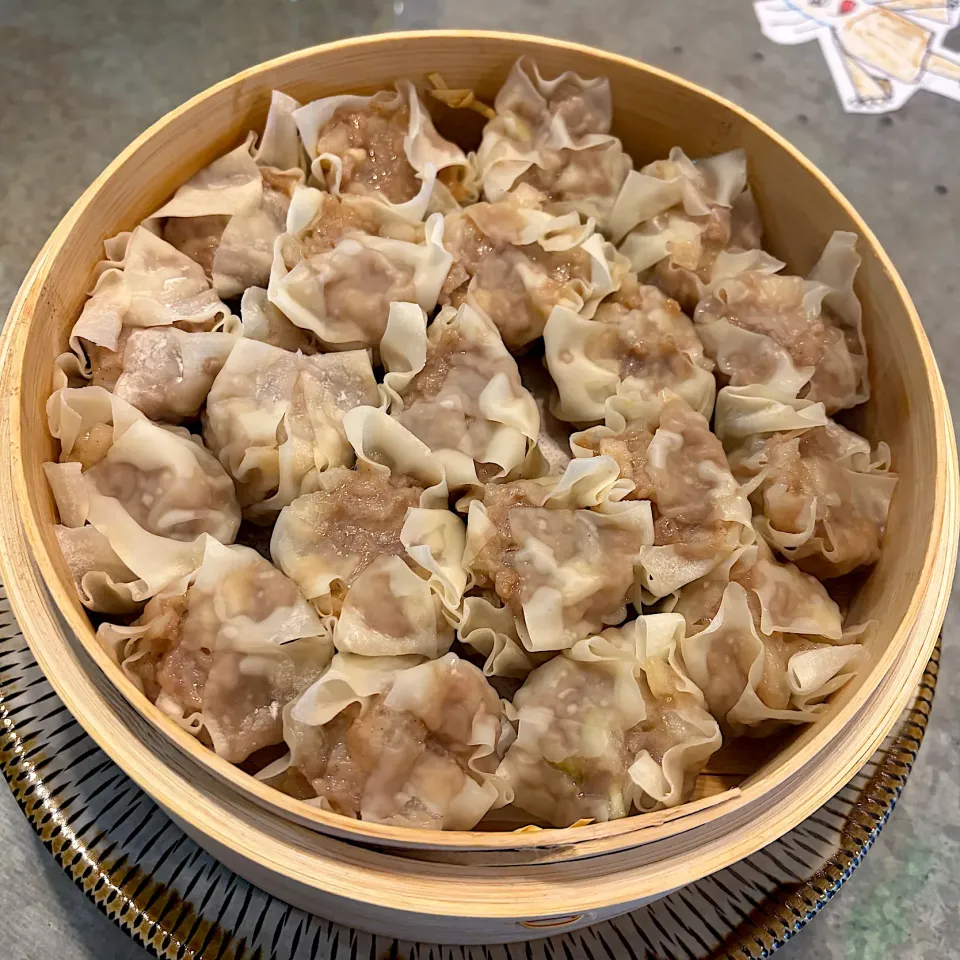 シュウマイ|nao子さん