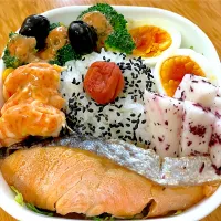 わたしお弁当🍱ｏ(｡・‧̫・｡)ｏ♡︎❤️|ふみぃさん