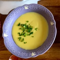 さつまいもポタージュ🍠|みきさん