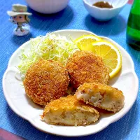 坦々コロッケ|アルティッチョさん