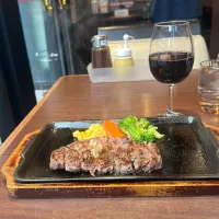 ステーキ|Hajime Sakaiさん