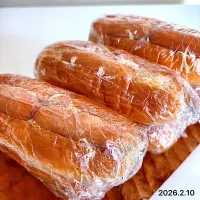 ホットドッグ|オーロラさん