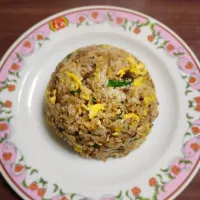 さば缶チャーハン|ひろにぃさん