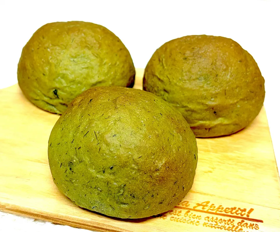 よもぎあんぱん|marichさん