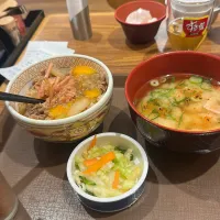 牛丼|Hajime Sakaiさん