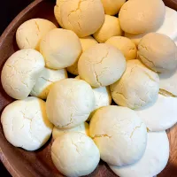 リベンジポンデケージョ🧀|DKさん