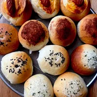 パンいろいろ| kyoroさん