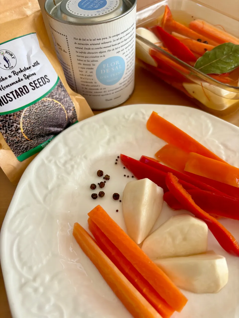 自家製ピクルス|sana.ayaさん