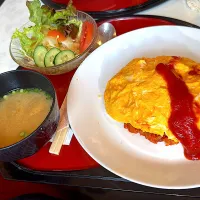 オムライス|Mihoさん