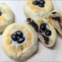 黒豆あんぱん|chiaraさん