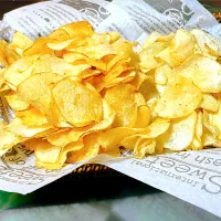 #ポテトチップス|Reikoさん