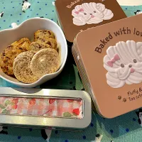 クッキー缶| キヨさん