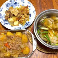 肉じゃが。|kerryさん