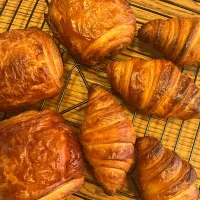 パンオショコラ　クロワッサン|おしみさん