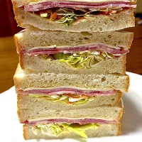 サンドイッチ|o-kazuさん