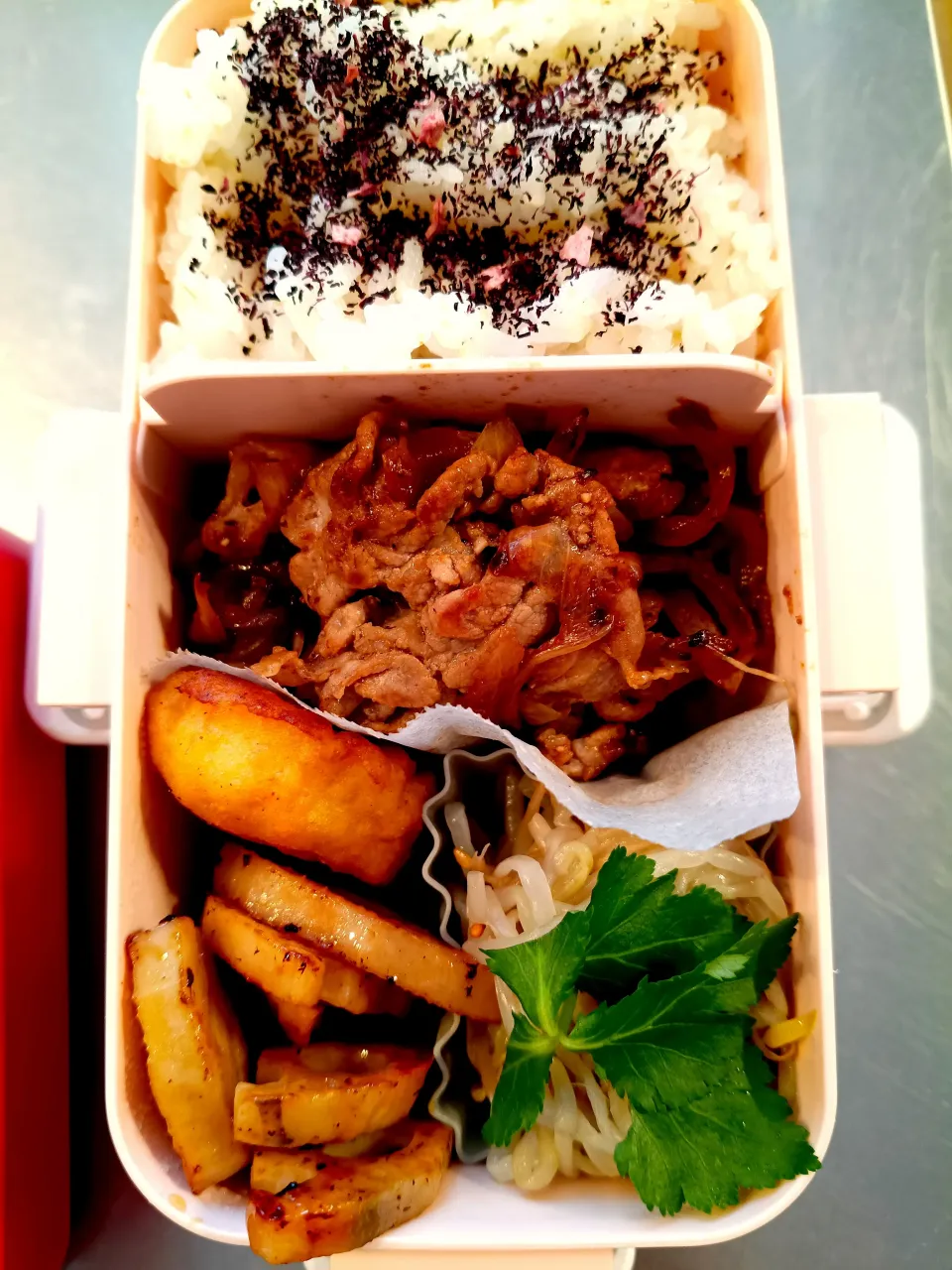 女子高生に捧ぐお弁当|めぐさん