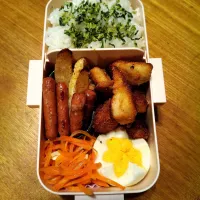 女子高生に捧ぐお弁当|めぐさん