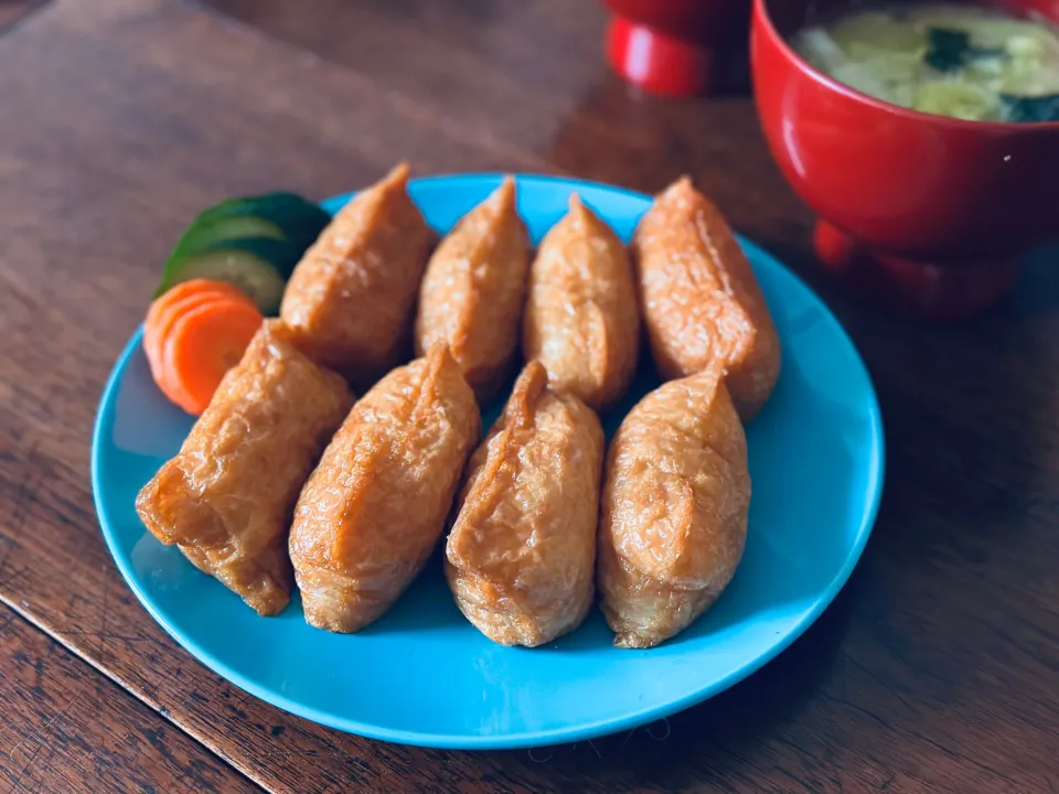 いなり寿司|Hagiさん