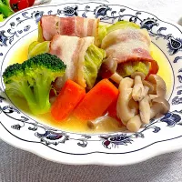 ロールキャベツ🍽️| ゆかりさん