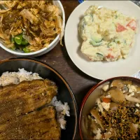 夕飯| アクちゃんさん