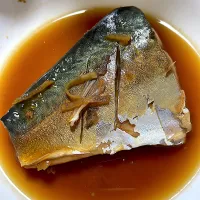 鯖の煮付け|れもんさん