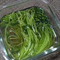 みつばの煮浸し🍀|ゆ☺︎︎さん