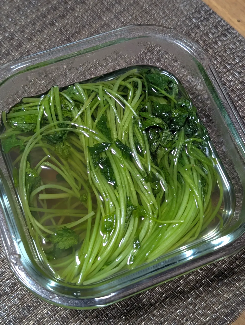 みつばの煮浸し🍀|ゆ☺︎︎さん