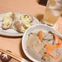 本日の夕飯|みぃさん