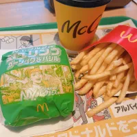 シュリンプバーガー|みぃさん