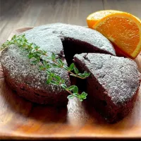 酒粕ガトーショコラ|9421beruさん