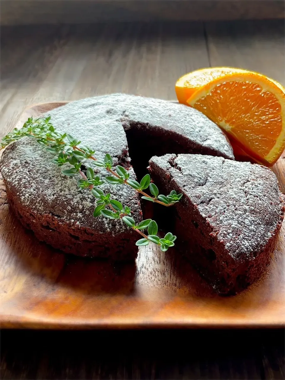 酒粕ガトーショコラ|9421beruさん