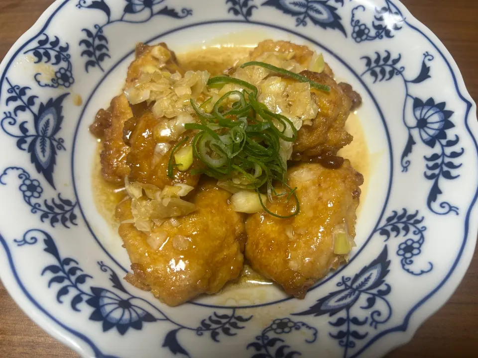 チキン南蛮|カズさんさん